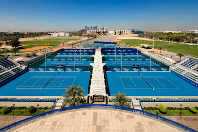 Zayed Sports City - Sharjah - +971 2 403 4200