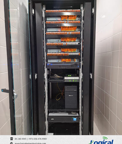 Logical Network Solutions - Sharjah - +971 4 240 4945