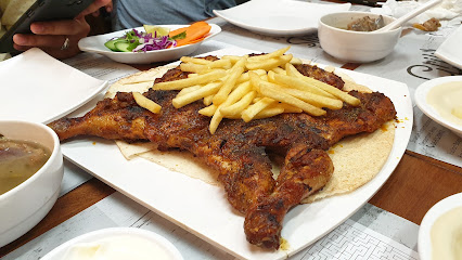 Grills Corner Restaurant - Sharjah - +971 4 261 5949