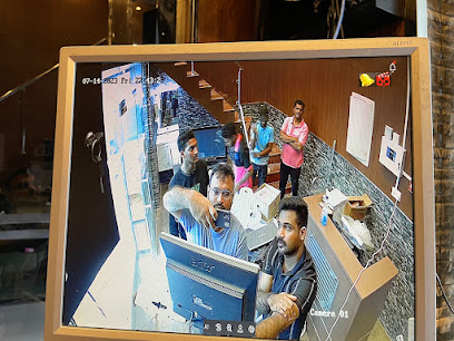 Hikvision CCTV Camera Installation and Maintenance (onsite service)- Abu Dhabi UAE - Sharjah - +971 50 810 6692