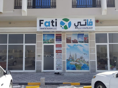 Fati Travel &Tourism LLC - Sharjah - +971 50 147 4737
