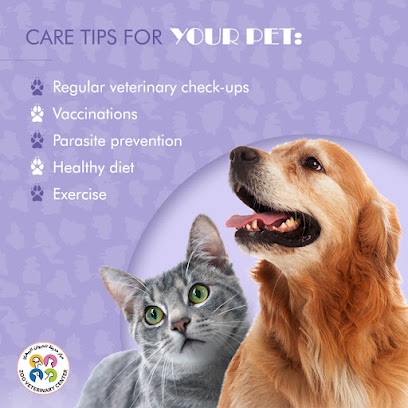 Zoo Veterinary Center - Umm Al Quawain - +971 55 527 6192