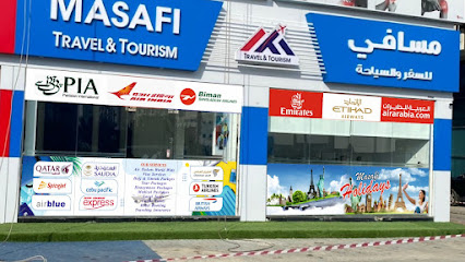 Masafi Travel and Tours - Sharjah - +971 9 224 4123