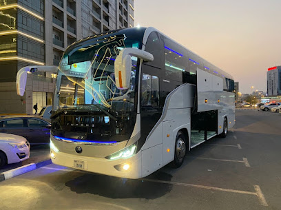 Creative Passengers Transport - luxury coach- bus rental-staff bus transport - Sharjah - +971 50 329 0607