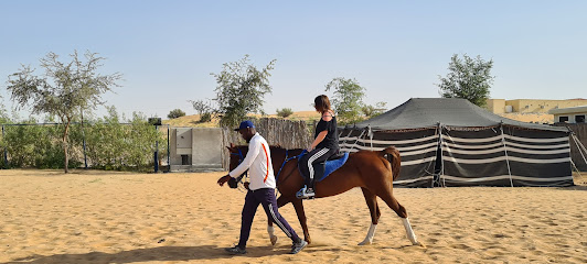 Happy Dunes Stables - Sharjah - +971 55 849 4333