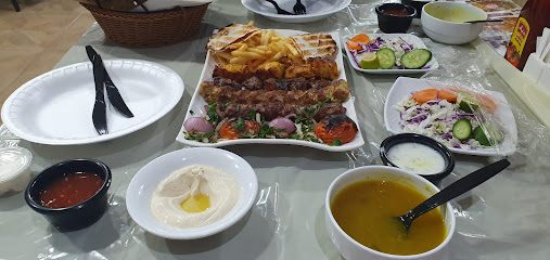 مطعم سفرة بني ياس - Sharjah - +971 2 443 3522