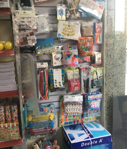 AMJ STATIONERY LLC - Sharjah - +971 4 224 6856