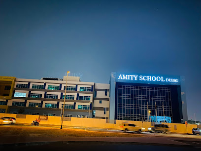 Amity School - Sharjah - +971 4 204 1000