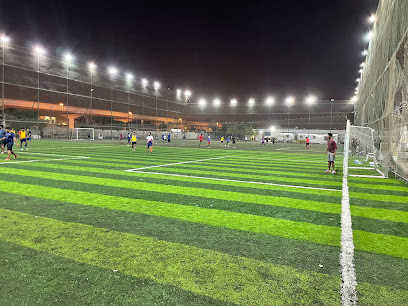 Abu hail football stadium - Sharjah -