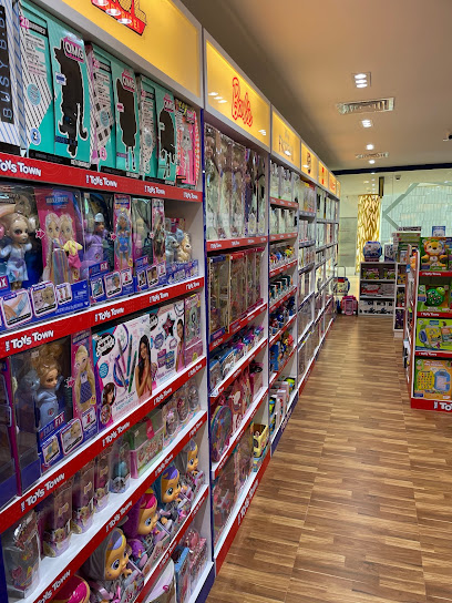 The Toys Town - United Arab Emirates|Al Barsha - Al Barsha 3 - Dubai|Hessa St|Union coop