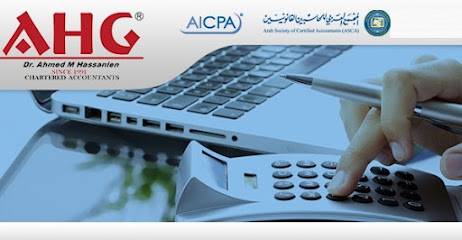 AHG-Ahmed Hassanien & Co Auditing of Accounts - Sharjah - +971 50 191 9337
