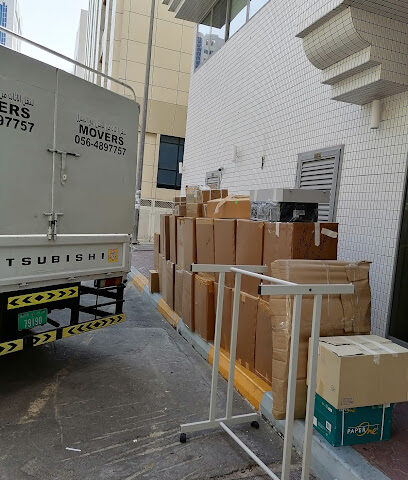 KGN Movers and Packers - Sharjah - +971 58 203 4060