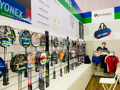 Alphabetics Sports ( YONEX® CONCEPT STORE ) - Sharjah - +971 58 563 6343