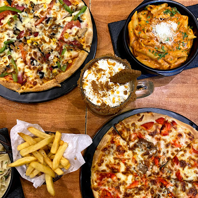 Italian Pizza Kawkab Restaurant - Sharjah - +971 6 556 2782