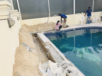 Bluwaves swimming pools - Sharjah - +971 50 132 3613