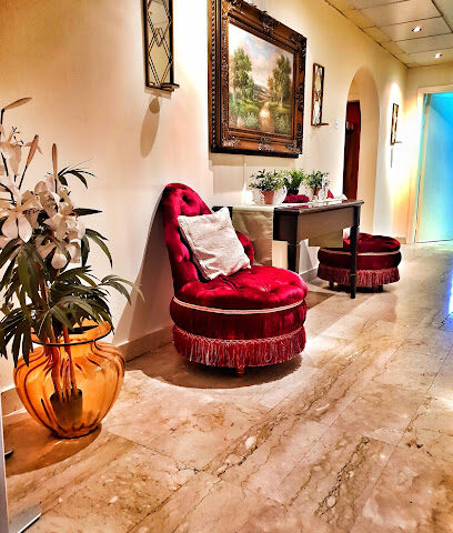 Mosaic Nails & Spa Center - Sharjah - +971 2 445 9660