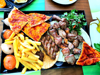ZAHER EL LAYMOUN Restaurant - Sharjah - +971 3 721 7222