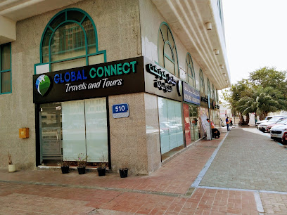 GLOBAL CONNECT TRAVELS AND TOURS - Sharjah - +971 2 631 0058