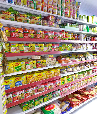 Qamar Al Madina Super Market - Sharjah - +971 6 748 8468