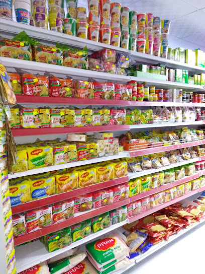 Qamar Al Madina Super Market - United Arab Emirates|Al Jerf Industrial 1 - Ajman
