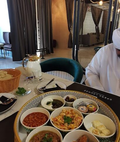 Opera Lounge - Sharjah - +971 50 367 8999