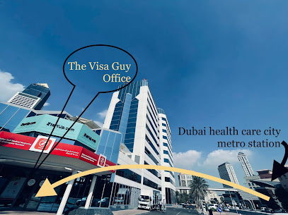 The Visa Guy - Umm Al Quawain - +971 52 526 3232