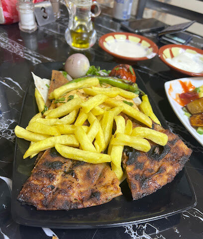 Alhammadi Restaurant - Sharjah - +971 6 743 3317