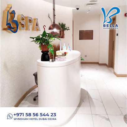 Bella Spa at Wyndham Dubai - Sharjah - +971 58 565 4423