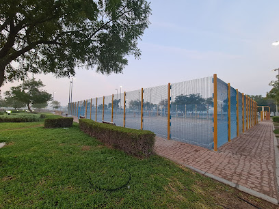 Tennis Court - Sharjah -