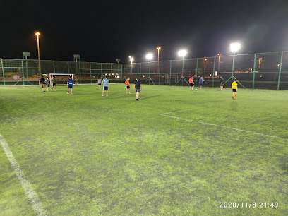 United football field - Sharjah - +971 55 403 7373