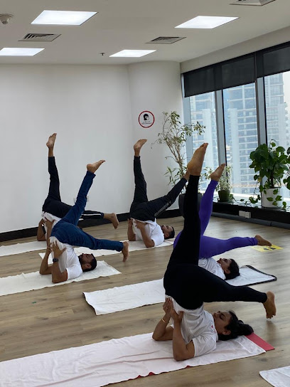 Hatha Vidya Yoga Classes & Training Centre Al Barsha Dubai U.A.E - United Arab Emirates|Barsha Heights - Dubai|C 7