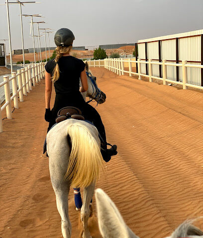 AL AIN GRAND STABLES - Sharjah - +971 50 533 3179