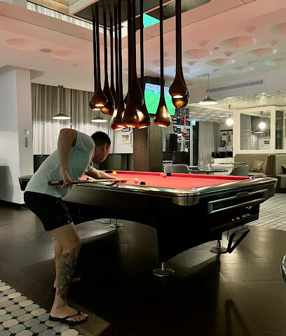 Arena Sports Bar and Kitchen - Sharjah - +971 9 204 1111