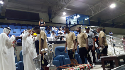 Al Arabi Sports and Cultural Club - Sharjah - +971 6 765 6415
