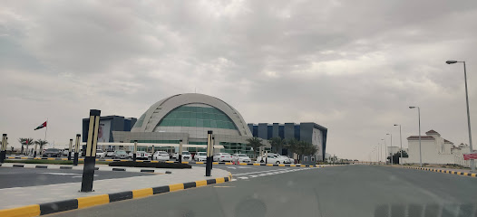 UAQU new campus - Umm Al Quawain -