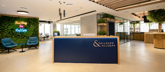 Allsopp & Allsopp Recruitment & Executive Search - Dubai - Sharjah - +971 4 429 4444