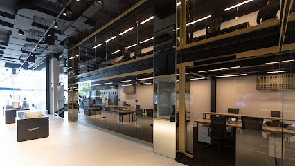 Binghatti Sales Center - Sharjah - +971 800 15