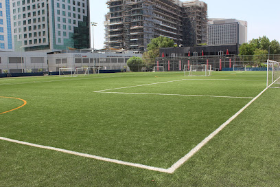 Rawdhat Sports Complex (The Dome) - Sharjah - +971 2 447 0754