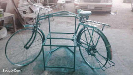 AL GHAREEB STEEL WORK (BR1) - Umm Al Quawain - +971 50 814 4291