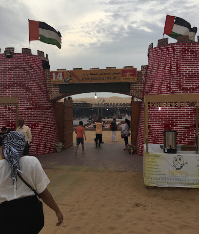 HAPPY DESERT SAFARI - Sharjah - +971 55 230 1416