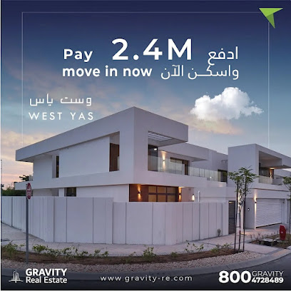 Gravity Real Estate - Sharjah - +971 2 671 9404