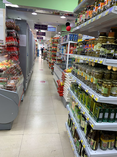 MAC Supermarket Khalidiya - United Arab Emirates|Al Hisn - W4 - Abu Dhabi|شارع مَرّاكِش