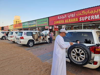 Desert Safari Dubai And Sharjah - Sharjah - +971 55 787 7034