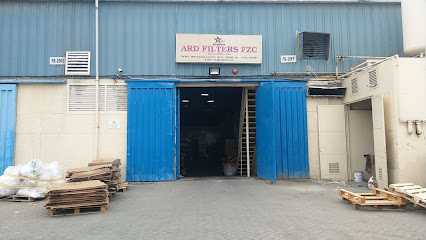ARD Filters FZC - Sharjah - +971 9 228 2566