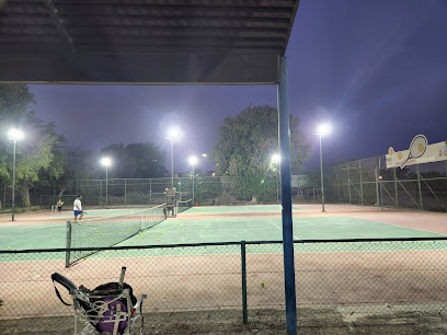 Al Ghazal Tennis Court (1, 2 & 3) - Sharjah - +971 2 505 3314