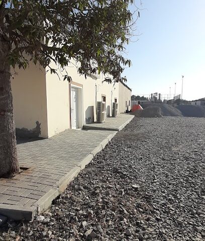 HCHJ Sports Club - Sharjah - +971 50 740 0072