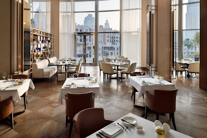 The Restaurant At Address Downtown - Sharjah - +971 4 436 8888