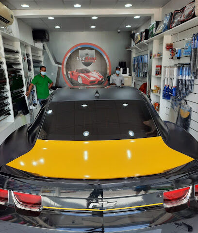 Tint king car accessories - Umm Al Quawain - +971 52 785 4984