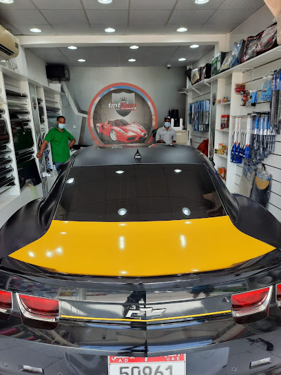 Tint king car accessories - United Arab Emirates|Musaffah - M-2 - Abu Dhabi
