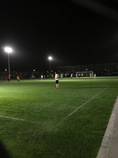 Football Ground - United Arab Emirates|Nadd Al Hamar - Dubai|23 24B St